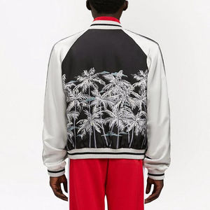 Vente en gros de vestes universitaires vestes décontractées à impression numérique pour hommes, universitaires personnalisées, vestes à nouveau décolleté tendance pour femmes et hommes - Product Image 5