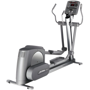 Remanufactured Elliptical Cross-Trainer for Full Body <b>Cardio</b> Endurance <b>Training</b> Indoor Exercise Equipment - Product Image 3