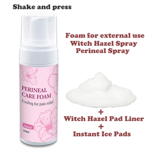 Kit de Récupération Post-partum Deluxe Personnalisé OEM à Marque Privée – Fournitures de Soins Pré-natals et Post-natals Directement du Fabricant - Product Image 2