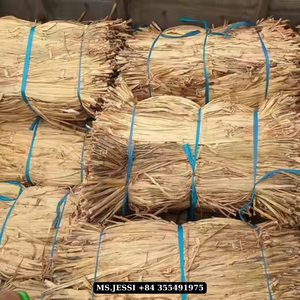 ¡VENTA CALIENTE! Jacinto de agua trenzado crudo para hacer cuerda de jacinto de agua artesanal/Ms Jessi - Product Image 6