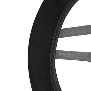 Coprivolante super sottile nero - Product Image 2