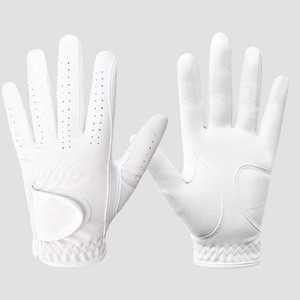 Gants de golf respirants et confortables pour droitiers avec protection UV et poignées - Product Image 1