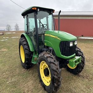 Compre John Deere 5525 Tractor de calidad premium con entrega rápida Perfecto para las necesidades agrícolas Precio asequible garantizado - Product Image 5