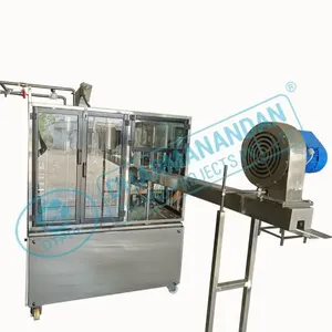 Machine de remplissage automatique de bouteilles en plastique, eau minérale Pure, fabrication de boissons, de l'exportation et du fabricant indiens - Product Image 5