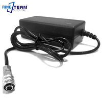 Adaptateur secteur 12V 30W pour BMPCC Blackmagic Pocket Cinema Camera 4K 6K Pro G2 Chargeurs et adaptateurs.