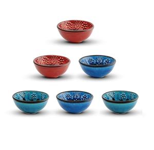 Bols en céramique plaqués blancs assiettes avec personnalisation ustensiles de cuisine et vaisselle faits à la main finis brillants - Product Image 3