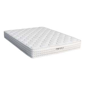 Queen Size Modern Orthopedic Mattress Medium Firm <b>Memory</b> <b>Foam</b> in a Box Breathable Durable 25cm Thick Home Bedding - Product Image 4