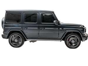 SUV de Lujo 2025 con Protección Blindada Nivel B6, 585HP, Transmisión Automática, Interior Premium Oscuro, Asientos de Tela, Neumáticos R18, Volante a la Izquierda - Product Image 3