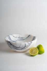 Cuenco para fruta seca, cuenco de mármol de forma redonda a precio al por mayor - Product Image 5