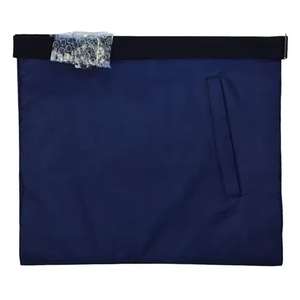Servicio OEM, Delantales Masónicos de Tela y Logotipo Personalizables, Ligeros y de Alta Calidad - Último Diseño, Gran Venta, Uso en Todas las Estaciones - Product Image 3