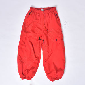 2025 New Fashion Unisex Adult Ski Trousers Custom Waterproof Baggy Snowboarding <b>Pants</b> Windproof Winter Outdoor Wear Zipper - Product Image 1