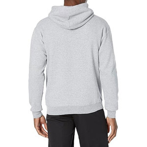 Sweat à capuche unisexe hiver pull coton polaire à capuche nouvelle mode pull à manches longues sweat vente en gros personnalisé plaine sweats à capuche - Product Image 5