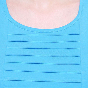 เสื้อยืดสำหรับผู้หญิงเสื้อยืดสีพิเศษ - Product Image 5