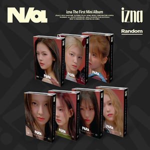 IZNA - [ N/a ] 1er mini-album (version IZNA) Album KPOP Best Seller en Corée - Product Image 3