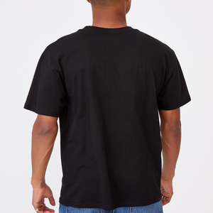 เสื้อยืดเปล่าผู้ชาย OEM ผ้าฝ้ายพรีเมียม 210 กรัม พิมพ์ลายกราฟิกตามสั่ง ด้วยเทคนิคการถ่ายเทความร้อน เสื้อยืดผู้ชายสำหรับทำเสื้อยืด - Product Image 3