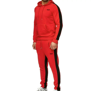 Chándal de entrenamiento y jogging para hombre de alta calidad, nuevo diseño, logotipo personalizado, chándal de impresión personalizado de secado rápido - Product Image 3