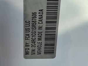 2025 abordable cChry-slerr Voy-ager LX - Product Image 5