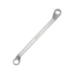 Chiave a Stella Plus Offset in Acciaio Cromo Vanadio 16x17 DIN 838 - Product Image 1