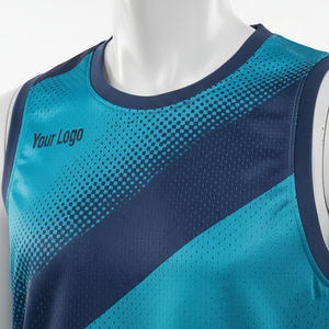 Vêtements de compétition de basketball, maillot à séchage rapide, shorts respirants, vente en gros - Product Image 4