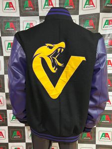 Fotos reales Pakistán chaquetas Sudadera con capucha bolsillo acanalado 2025 tamaño poliéster polar sublimación ajuste regular Precio Venta bordado - Product Image 5