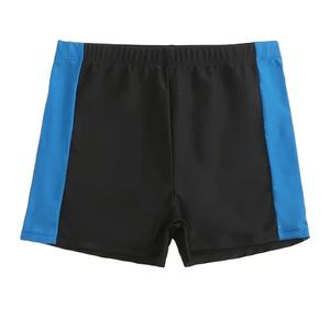 Short de bain décontracté en polyester/coton à taille élastique, respirant, séchage rapide, coupe ample, pour la plage et les activités de plein air - Product Image 3