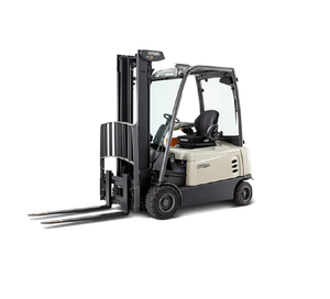 Chariot élévateur Crown SC 6000 Series à vendre Haute efficacité Performances fiables Utilisation en construction Moteur diesel 4 roues motrices Neuf 1 an - Product Image 3