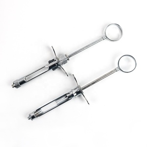 Jeringa de cartucho dental 1,8 Ml 2,2 Ml Jeringa de cartucho de aspiración dental Jeringas de 1,8 ml para anestesia Ce aprobado - Product Image 6