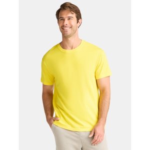 180g 100% coton tricoté T-Shirts hommes à manches courtes coupe régulière col rond respirant séchage rapide chemise pour hommes femmes t-shirt de base - Product Image 5