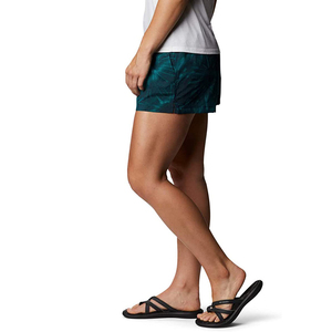 Short de yoga léger pour femme taille haute pantalon d'entraînement de motard confortable en coton doux vêtements de sport décontractés respirant uni - Product Image 3