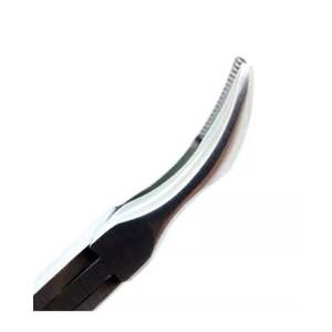 Pince orthodontique FIDA Weingart pour la pliage des fils, certifiée CE, en acier inoxydable, pour appareils dentaires, réutilisable, manuelle, avec poignée ergonomique - Product Image 2