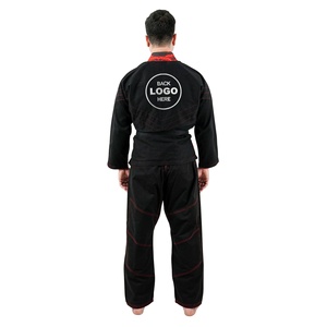 Alta calidad Jiujitsu Kimono BJJ GI UNIFROM/Brazilian Jiu Jitsu Uniform Martial Arts Karate Gear - Product Image 4