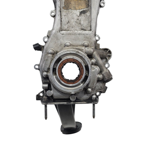 ปั๊มน้ำมันเครื่องพร้อมฝาครอบไทม์มิ่ง สำหรับรถยนต์ Fiat Panda รุ่นที่ 3 รหัสอะไหล่ 55272064 312B1000 เครื่องยนต์ดีเซล 1300 (12>) - Product Image 2