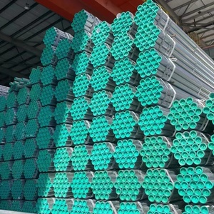 Tubería de Acero Revestida de Polietileno PE Certificada por BIS, JIS y ASTM para Agua Potable y Renovación de Agua Cruda - Product Image 3