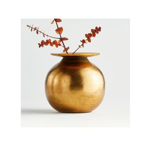 Florero de Metal decorativo, fabricante al por mayor, gran oferta - Product Image 2