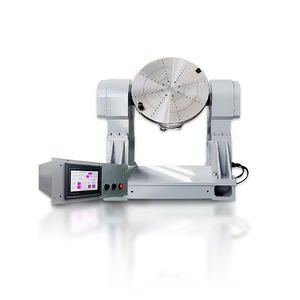 Simulador de Movimiento de Precisión de Doble Eje, Mesa de Prueba de Navegación Inercial, Mesa de Velocidad Dinámica de Alta Precisión - Product Image 4