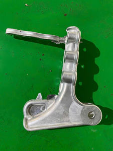 Fábrica de fundición a presión de aluminio de alta calidad de Vietnam Servicio de fundición a presión de aluminio personalizado Componentes de pistola de aire de aluminio fundido - Product Image 5