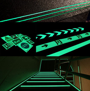 Pigment phosphorescent de qualité supérieure en gros 2025-Poudre lumineuse non toxique résistante à la chaleur pour pierre - Product Image 1