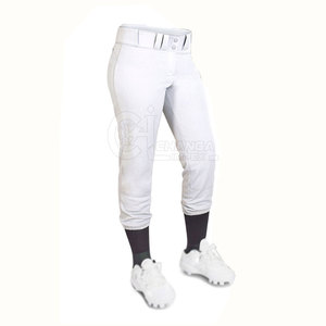 Ensemble d'uniformes de softball pour femmes adultes de haute qualité, respirant, à séchage rapide, confortable - Product Image 5