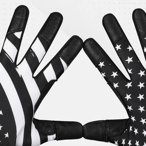 Breathable Mesh Back Batting Gloves for Sports Enhanced Swing Precision and Precision Designed for <b>Hot</b> Weather Baseball <b>Play</b> - Product Image 6