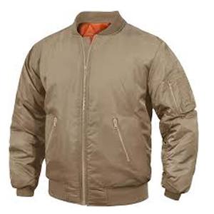 Blouson aviateur Offre Spéciale design classique vol MA1/blouson aviateur personnalisé en nylon pour hommes - Product Image 5