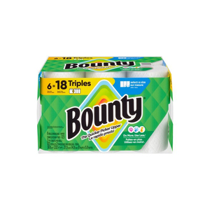 Essuie-tout en papier Bounty abordables, vente en gros, qualité supérieure, directement de l'usine - Product Image 3