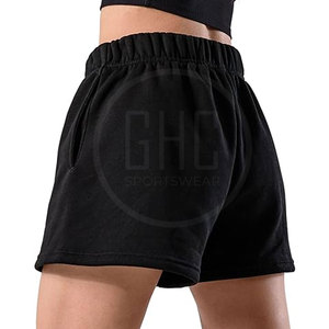 กางเกงวอร์มขายสั้นสำหรับผู้หญิง - Product Image 1