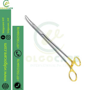 Wholesale Premium Quality Heaney Needle Holder Forceps Unique Design <b>Basis</b> <b>of</b> <b>Surgical</b> <b>Instruments</b> - Product Image 2