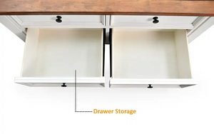 COLECCIÓN AMERICAN MESA DE CENTRO ELEVADORA DE MADERA - Product Image 4