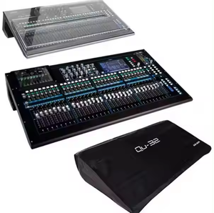 มิกเซอร์ดิจิตอล Allen & Heath QU-32 รุ่นใหม่ 32 ช่องสัญญาณ 38 เข้า / 28 ออก มีจำหน่ายแล้ว - Product Image 1