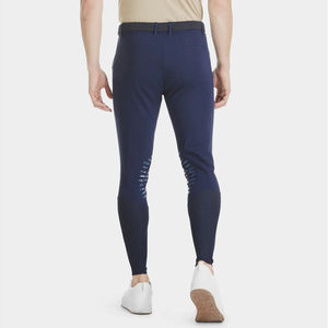 Pantalon d'équitation d'hiver uni pour homme, nouveau design, prix abordable, style tendance, 100% coton, respirant, anti-odeur, unisexe - Product Image 2