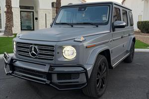Mercedes-Benz G550 d'occasion propre, modèle 2021 - Product Image 6