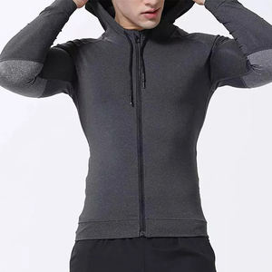 Sudaderas con Capucha de Invierno de Felpa 100% Algodón, de Alta Calidad, con Cierre, Personalizables, para Hombre y Mujer, con Logotipo Bordado en 3D, Teñido Liso - Product Image 5