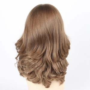 Cabello Humano Virgen Brasileño Remy de Grado 12A al por Mayor, Liso para Pelucas con Frente de Encaje, Alta Calidad, Transparente, Largo - Product Image 5