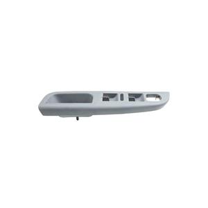 Bouton d'ouverture de pare-brise avant gauche pour Volkswagen Jetta 5,Golf 5-6-GRIS - Product Image 2